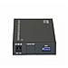 KGC-311, 1000Base-LX, 1000Base-SX, 100BASE-FX, 1000Base-LX, 1000Base-SX, 100Base-FX, IEEE 802.3u, IEEE 802.3z, Cablato, Multi-mode, Single-mode, 108 x 72,5 x 23 mm - Foto miniatura 2